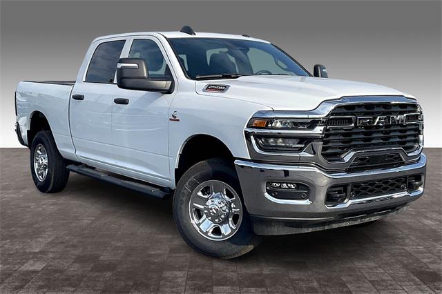 2025 RAM Ram 2500 RAM 2500 TRADESMAN CREW CAB 4X4 64 BOX