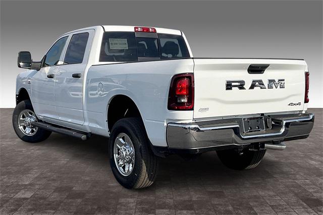 2025 RAM Ram 2500 RAM 2500 TRADESMAN CREW CAB 4X4 64 BOX