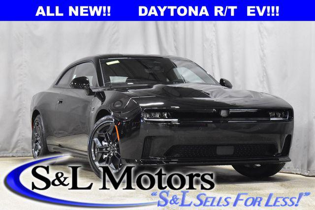 2025 Dodge Charger CHARGER 2-DOOR DAYTONA R/T AWD
