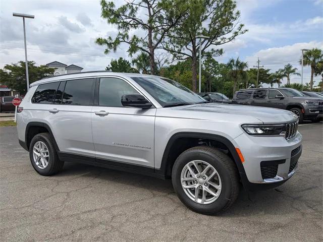 2025 Jeep Grand Cherokee GRAND CHEROKEE L LAREDO X 4X2