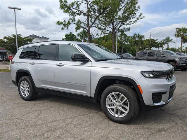 2025 Jeep Grand Cherokee GRAND CHEROKEE L LAREDO X 4X2