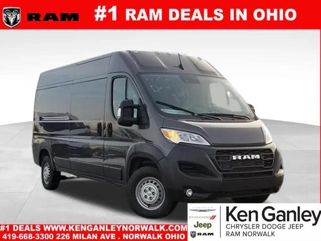 2025 RAM Ram ProMaster RAM PROMASTER 2500 TRADESMAN CARGO VAN HIGH ROOF 159 WB 2025 RAM Ram ProMaster RAM PROMASTER 2500 TRADESMAN CARGO VAN HIGH ROOF 159 WB
