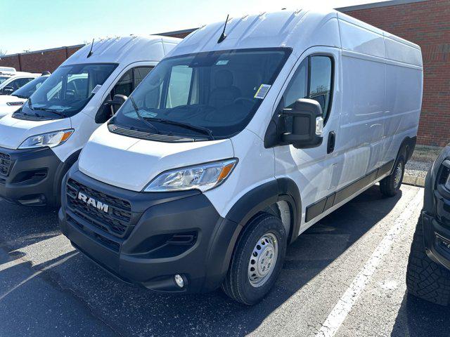 2025 RAM Ram ProMaster RAM PROMASTER 2500 TRADESMAN CARGO VAN HIGH ROOF 159 WB