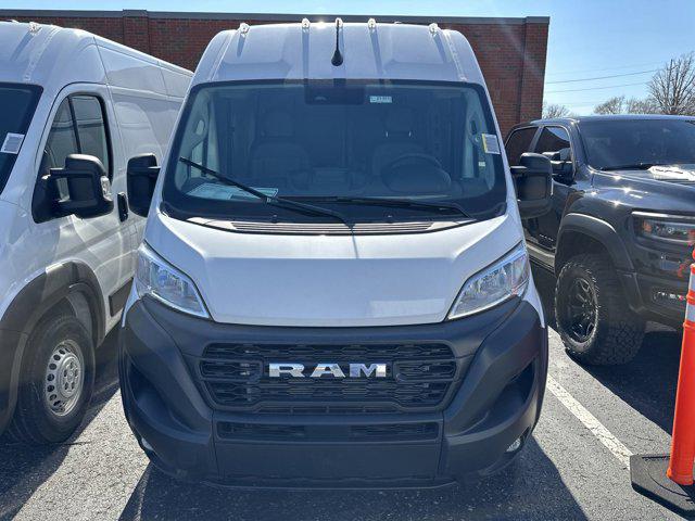 2025 RAM Ram ProMaster RAM PROMASTER 2500 TRADESMAN CARGO VAN HIGH ROOF 159 WB