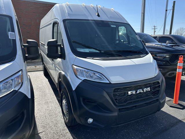 2025 RAM Ram ProMaster RAM PROMASTER 2500 TRADESMAN CARGO VAN HIGH ROOF 159 WB