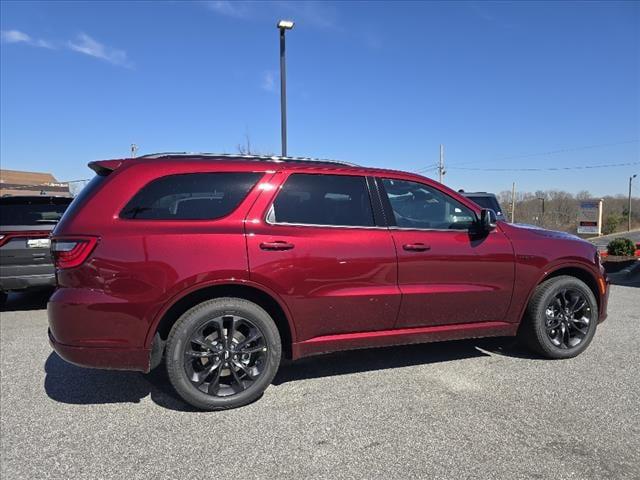 2025 Dodge Durango DURANGO R/T PLUS AWD