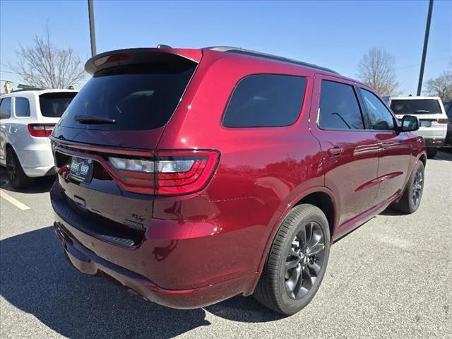 2025 Dodge Durango DURANGO R/T PLUS AWD