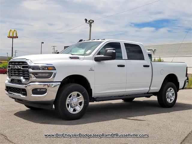 2025 RAM Ram 2500 RAM 2500 TRADESMAN CREW CAB 4X4 64 BOX