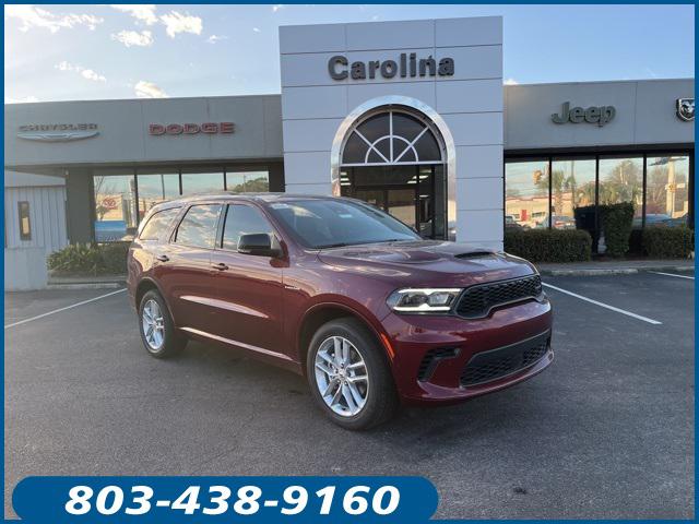 2025 Dodge Durango DURANGO R/T PLUS AWD