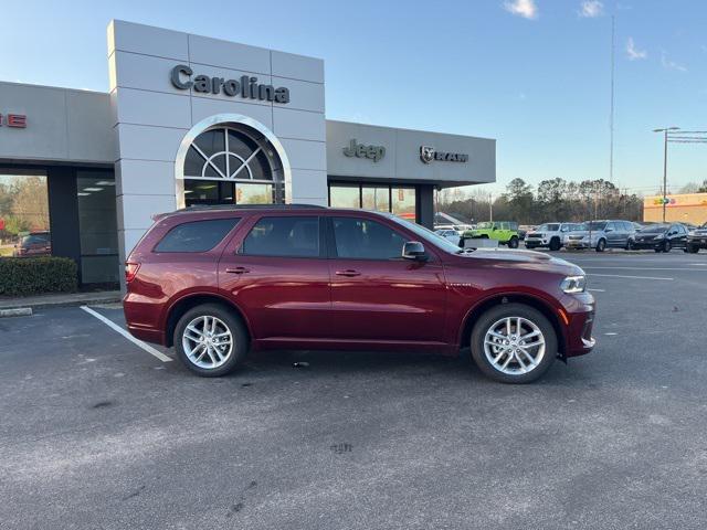2025 Dodge Durango DURANGO R/T PLUS AWD