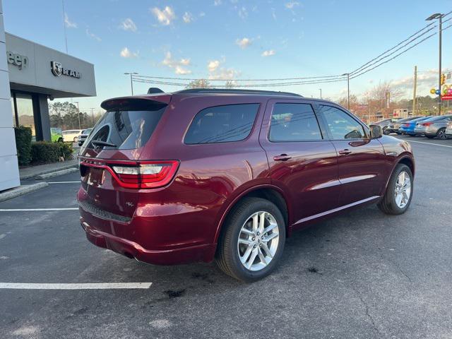 2025 Dodge Durango DURANGO R/T PLUS AWD