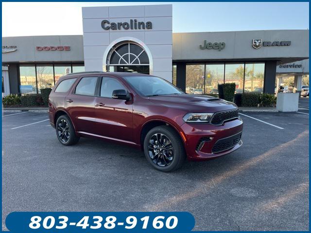 2025 Dodge Durango DURANGO R/T PLUS AWD