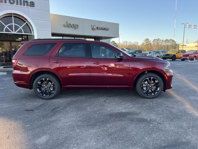 2025 Dodge Durango DURANGO R/T PLUS AWD