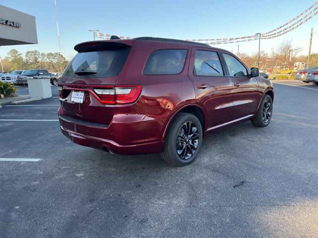 2025 Dodge Durango DURANGO R/T PLUS AWD