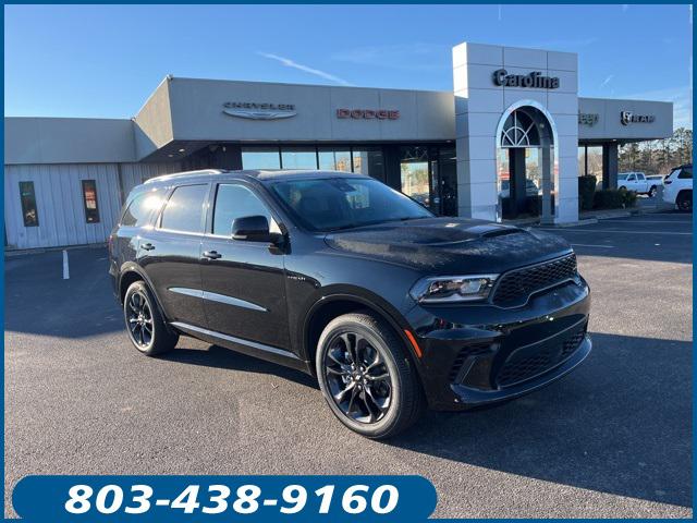 2025 Dodge Durango DURANGO R/T PLUS AWD