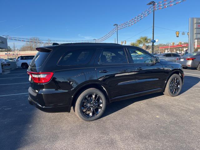 2025 Dodge Durango DURANGO R/T PLUS AWD