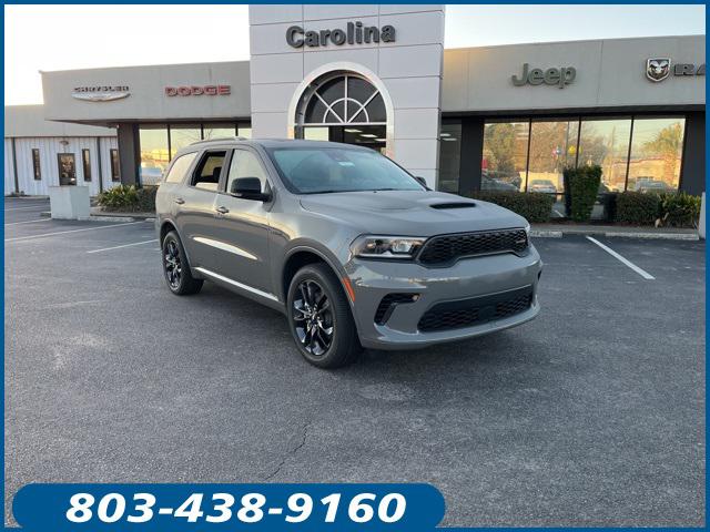 2025 Dodge Durango DURANGO R/T PLUS AWD