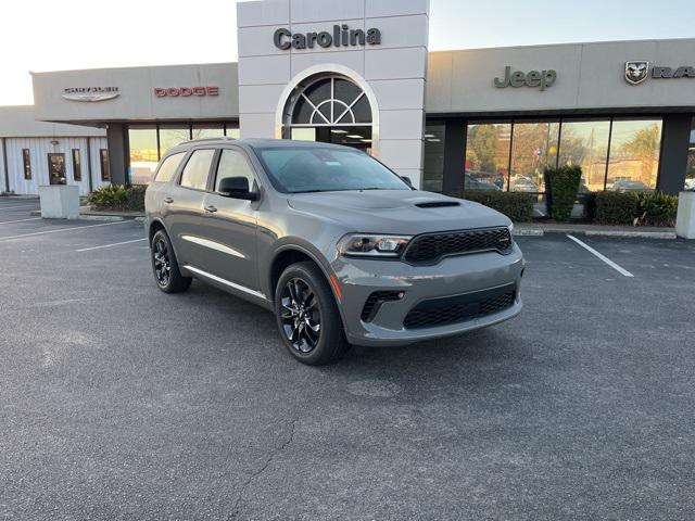 2025 Dodge Durango DURANGO R/T PLUS AWD