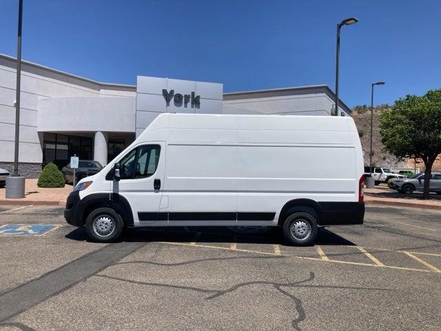 2025 RAM Ram ProMaster RAM PROMASTER 3500 TRADESMAN CARGO VAN SUPER HIGH ROOF 159 WB 2025 RAM Ram ProMaster RAM PROMASTER 3500 TRADESMAN CARGO VAN SUPER HIGH ROOF 159 WB