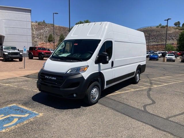 2025 RAM Ram ProMaster RAM PROMASTER 3500 TRADESMAN CARGO VAN SUPER HIGH ROOF 159 WB 2025 RAM Ram ProMaster RAM PROMASTER 3500 TRADESMAN CARGO VAN SUPER HIGH ROOF 159 WB
