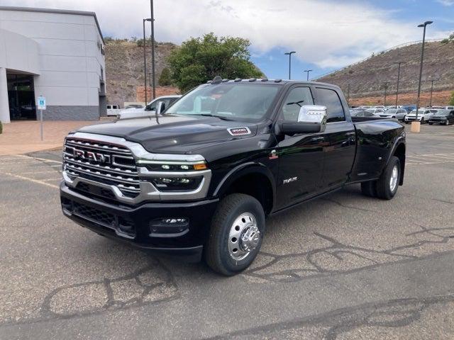 2025 RAM Ram 3500 RAM 3500 LIMITED LONGHORN CREW CAB 4X4 8 BOX
