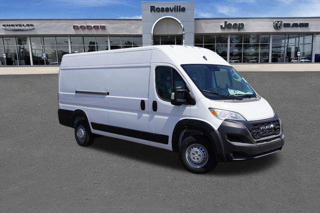 2025 RAM Ram ProMaster RAM PROMASTER 3500 TRADESMAN CARGO VAN HIGH ROOF 159 WB EXT