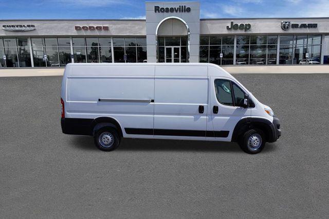 2025 RAM Ram ProMaster RAM PROMASTER 3500 TRADESMAN CARGO VAN HIGH ROOF 159 WB EXT