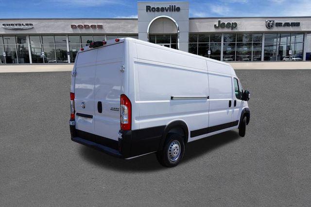2025 RAM Ram ProMaster RAM PROMASTER 3500 TRADESMAN CARGO VAN HIGH ROOF 159 WB EXT