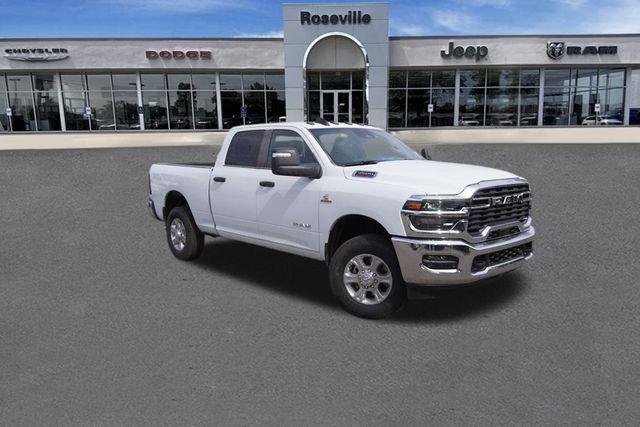 2025 RAM Ram 3500 RAM 3500 BIG HORN CREW CAB 4X4 64 BOX