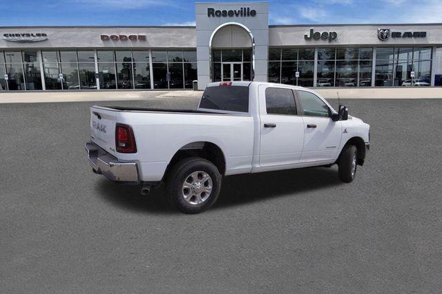 2025 RAM Ram 3500 RAM 3500 BIG HORN CREW CAB 4X4 64 BOX