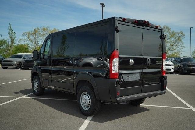 2025 RAM Ram ProMaster RAM PROMASTER 1500 TRADESMAN CARGO VAN LOW ROOF 118 WB