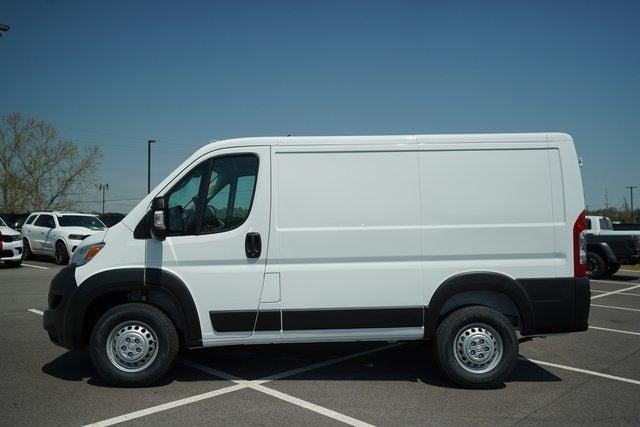 2025 RAM Ram ProMaster RAM PROMASTER 1500 TRADESMAN CARGO VAN LOW ROOF 118 WB