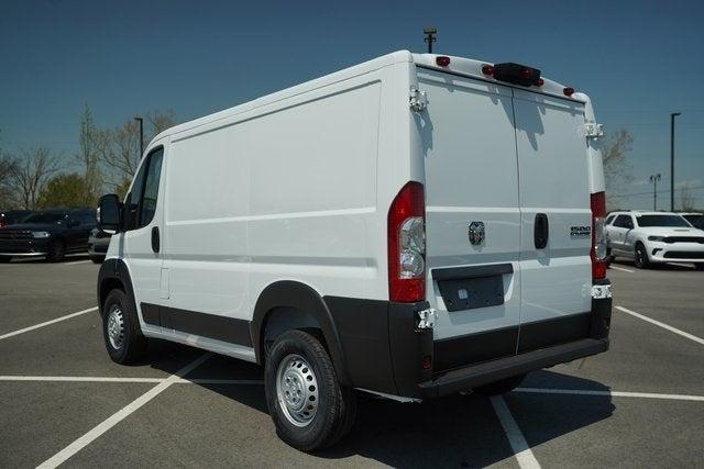 2025 RAM Ram ProMaster RAM PROMASTER 1500 TRADESMAN CARGO VAN LOW ROOF 118 WB