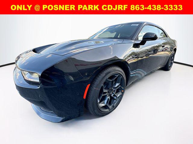 2025 Dodge Charger CHARGER 2-DOOR DAYTONA R/T AWD
