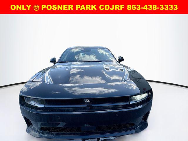 2025 Dodge Charger CHARGER 2-DOOR DAYTONA R/T AWD