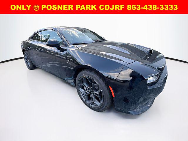 2025 Dodge Charger CHARGER 2-DOOR DAYTONA R/T AWD