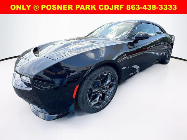 2025 Dodge Charger CHARGER 2-DOOR DAYTONA R/T AWD
