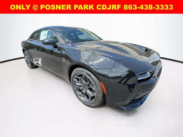2025 Dodge Charger CHARGER 2-DOOR DAYTONA R/T AWD