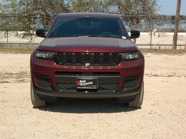 2025 Jeep Grand Cherokee GRAND CHEROKEE L ALTITUDE 4X2