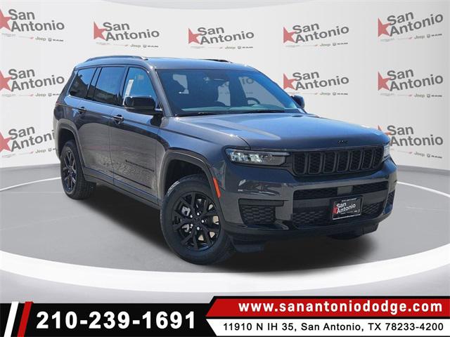 2025 Jeep Grand Cherokee GRAND CHEROKEE L ALTITUDE 4X2