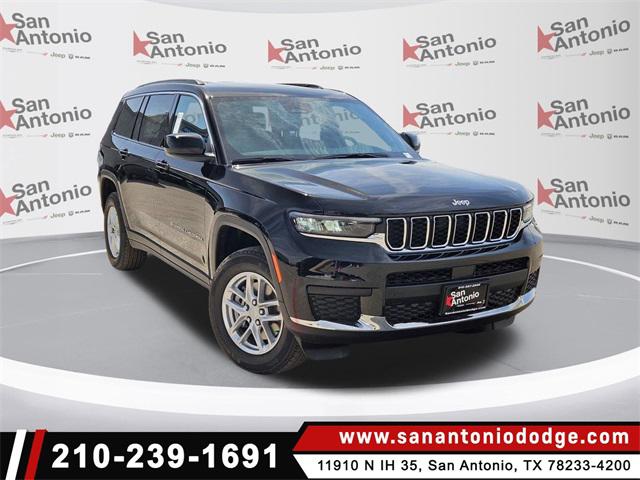 2025 Jeep Grand Cherokee GRAND CHEROKEE L LAREDO X 4X2