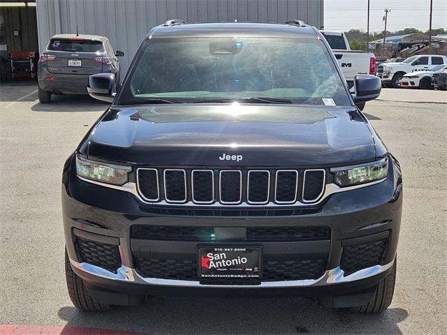 2025 Jeep Grand Cherokee GRAND CHEROKEE L LAREDO X 4X2