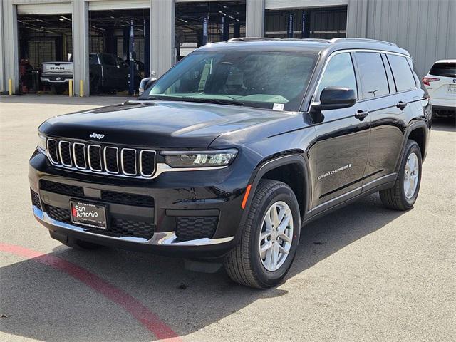 2025 Jeep Grand Cherokee GRAND CHEROKEE L LAREDO X 4X2