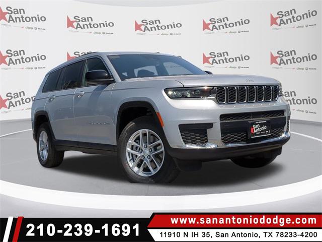 2025 Jeep Grand Cherokee GRAND CHEROKEE L LAREDO X 4X2