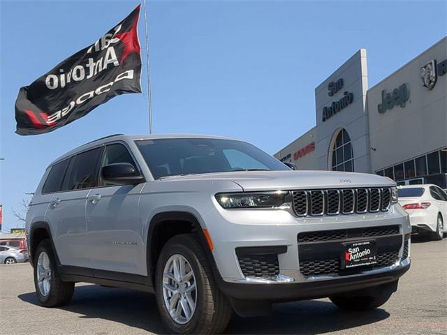 2025 Jeep Grand Cherokee GRAND CHEROKEE L LAREDO X 4X2