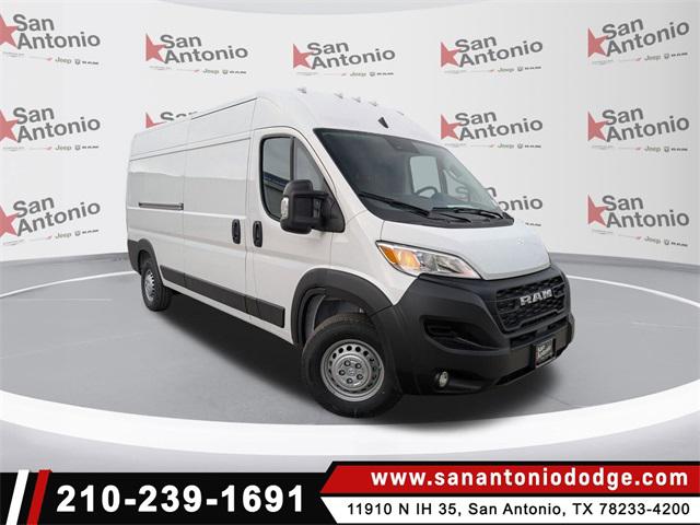 2025 RAM Ram ProMaster RAM PROMASTER 2500 TRADESMAN CARGO VAN HIGH ROOF 159 WB