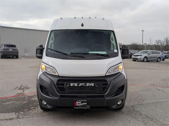 2025 RAM Ram ProMaster RAM PROMASTER 2500 TRADESMAN CARGO VAN HIGH ROOF 159 WB