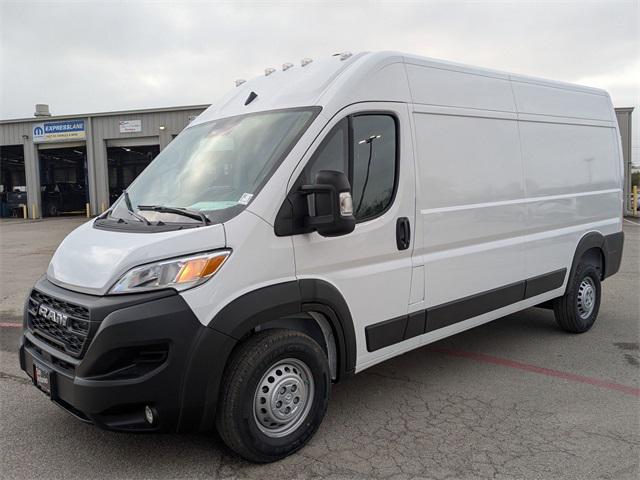 2025 RAM Ram ProMaster RAM PROMASTER 2500 TRADESMAN CARGO VAN HIGH ROOF 159 WB