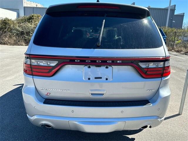 2025 Dodge Durango DURANGO GT PLUS AWD