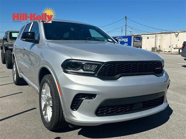 2025 Dodge Durango DURANGO GT PLUS AWD